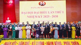 Kỳ 1: Đột phá từ công tác cán bộ - Khơi nguồn sức mạnh mới