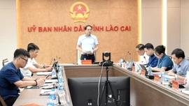 Ban Thường vụ Tỉnh ủy Lào Cai duyệt văn kiện, chương trình đại hội đại biểu phường Lào Cai và xã Bát Xát