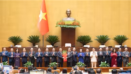 Các nước gửi điện, thư và thông điệp chúc mừng các đồng chí lãnh đạo chủ chốt Việt Nam