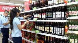 Đẩy lùi rượu trôi nổi, tạo dư địa cho rượu an toàn phát triển