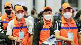 Gần 75.000 lao động Việt Nam đi làm việc ở nước ngoài trong nửa đầu năm