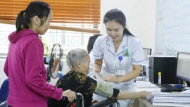 Tự hào nghề điều dưỡng
