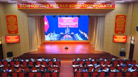 Triển khai Chiến dịch "500 ngày đêm đẩy mạnh thực hiện tìm kiếm, quy tập và xác định danh tính hài cốt liệt sĩ"