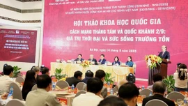 Cách mạng Tháng Tám và Quốc khánh 2/9: Giá trị thời đại và sức sống trường tồn
