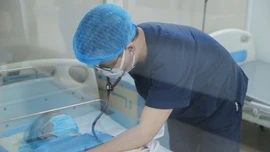 Đẩy mạnh phòng, chống bệnh sốt xuất huyết, tay chân miệng, Covid-19 và dịch bệnh mùa mưa bão