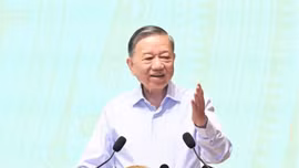 Quyết tâm cao, hành động mạnh mẽ, quyết liệt hơn nữa, phấn đấu hoàn thành cao nhất các mục tiêu năm 2026