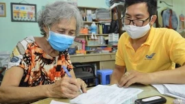 Lương hưu: 'phao an sinh' không thể để chòng chành