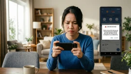 Loạt điện thoại có thể bị khóa ứng dụng ngân hàng