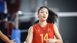 Bóng chuyền Việt Nam trên hành trình khẳng định vị thế