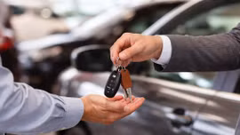 Thủ tục sang tên xe ô tô theo quy định mới năm 2026