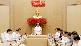 Phát huy truyền thống, chủ động sáng tạo trong công tác tham mưu