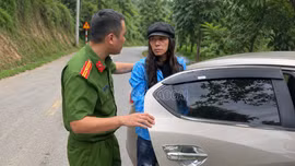 Lào Cai: Hóa trang tinh vi, đối tượng tàng trữ trái phép chất ma túy vẫn không thoát lưới lực lượng công an