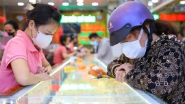 Thiết lập lại thị trường vàng