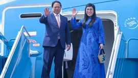 Thủ tướng lên đường dự Hội nghị Thượng đỉnh BRICS mở rộng và hoạt động song phương tại Brazil