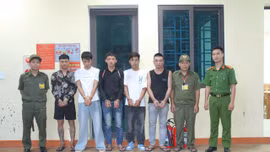 Công an phường Lào Cai liên tiếp triệt phá hai vụ mua bán, tổ chức sử dụng và sử dụng trái phép chất ma túy