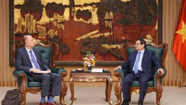 Việt Nam là một trong những quốc gia sử dụng hiệu quả nhất sự hỗ trợ của IMF