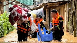 Hỗ trợ khẩn cấp 250 tỷ đồng cho 3 tỉnh khắc phục hậu quả mưa lũ