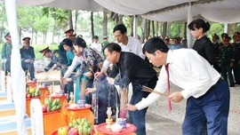Trân trọng và lan tỏa giá trị đạo lý “Uống nước nhớ nguồn” của dân tộc