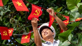 Tết về trên đảo Trường Sa