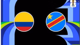 Trực tiếp: Cộng hòa dân chủ Congo có tạo bất ngờ trước Colombia?