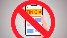 Mức phạt đối với trường hợp tung tin giả, sai sự thật trên mạng tăng nhiều lần từ 1/7/2026