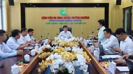 Bệnh viện Đa khoa khu vực Mường Khương đủ điều kiện triển khai kỹ thuật khai thông mạch não bằng điều trị thuốc tiêu sợi huyết