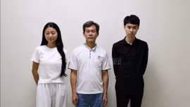 Công an tỉnh Lào Cai khởi tố 03 đối tượng về tội “Rửa tiền”