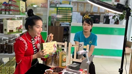 Yên Bái: Sản phẩm OCOP vươn xa thông qua nền tảng số