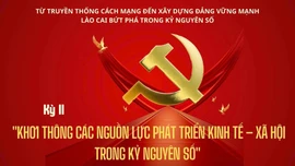 Kỳ II: "Khơi thông các nguồn lực phát triển kinh tế - xã hội trong kỷ nguyên số"