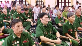 Chủ tịch nước quyết định tặng quà người có công nhân dịp 27/7
