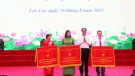 Ngành Giáo dục và Đào tạo có vai trò quan trọng trong thực hiện mục tiêu phát triển tỉnh theo hướng bền vững, hài hoà, bản sắc, hạnh phúc
