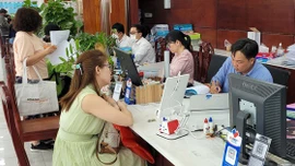 Nếu tăng 8%, lương cơ sở sẽ lên mức bao nhiêu mỗi tháng?