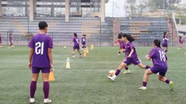 U15 nữ Việt Nam tham dự giải đấu quốc tế tại Australia