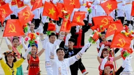 95 năm dưới ngọn cờ Đại đoàn kết