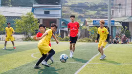 Hơn 350 vận động viên tham gia tranh tài tại Đại hội Thể dục thể thao xã Cao Sơn lần thứ I