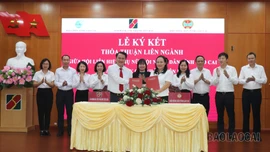 Agribank Chi nhánh Yên Bái ký thỏa thuận liên ngành thực hiện chính sách tín dụng phục vụ phát triển nông nghiệp, nông thôn