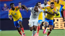 Trực tiếp Colombia 1-0 Ghana (hiệp 2): Đội nào sẽ giành vé vào vào vòng 1/8