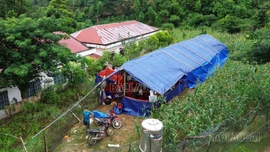Nỗ lực ổn định cuộc sống sau thiên tai ở Ít Nộc