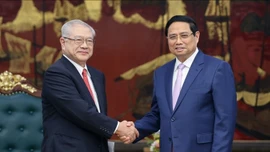 Thủ tướng đề nghị mở rộng hợp tác giữa vùng Kansai (Nhật Bản) với các địa phương Việt Nam