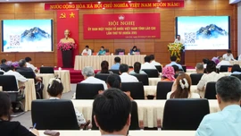 Triển khai nhiệm vụ công tác mặt trận 6 tháng cuối năm