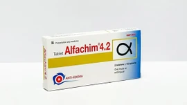 Thu hồi thuốc kháng viêm Alfachim 4.2 trên toàn quốc
