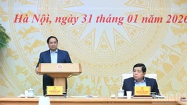 Nỗ lực thúc đẩy thể chế thông thoáng để phát triển mạnh mẽ kinh tế tư nhân