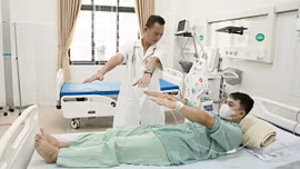 Bệnh viện Đa khoa số 2 Lào Cai phối hợp thực hiện thành công kỹ thuật can thiệp nội mạch đặc biệt
