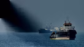 Iran siết kiểm soát tàu qua eo biển Hormuz