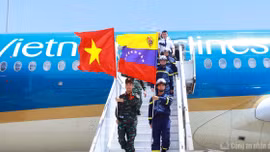 Sự hỗ trợ của Việt Nam là minh chứng của tình đoàn kết, hữu nghị và trách nhiệm quốc tế