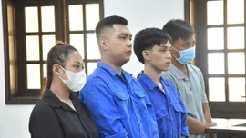 Kêu gọi từ thiện để lừa đảo, 4 bị cáo lĩnh trên 35 năm tù
