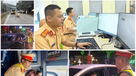 Chủ tịch UBND tỉnh chỉ đạo tăng cường tuyên truyền, chấp hành nghiêm quy định pháp luật về an toàn giao thông