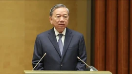 Phát biểu của Tổng Bí thư Tô Lâm tại Hội nghị toàn quốc quán triệt 4 Nghị quyết của Bộ Chính trị