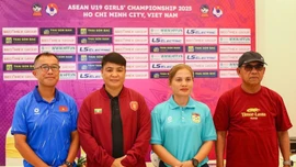 U19 nữ Việt Nam hướng tới chức vô địch Đông Nam Á