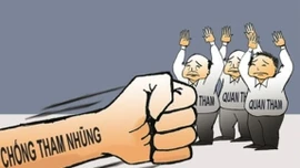 "Thanh lọc" cán bộ suy thoái